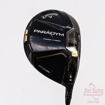 Callaway Paradym Driver 10.5° PX HZRDUS Silver Gen4 50 Graphite Stiff Right Handed 45.25in