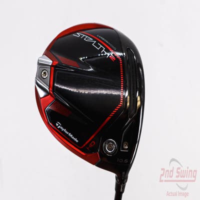 TaylorMade Stealth 2 HD Driver 10.5° Mitsubishi Kai'li Red 60 Graphite Stiff Right Handed 45.5in