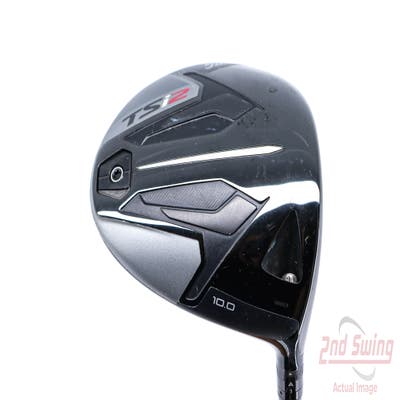 Titleist TSi2 Driver 10° MRC Tensei AV Blue SFW 55 Graphite Regular Right Handed 45.5in