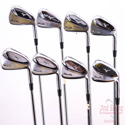 Mizuno Pro 221 Iron Set 3-PW True Temper Dynamic Gold S300 Steel Stiff Right Handed 39.0in