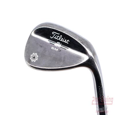 Titleist Vokey SM7 Brushed Steel Wedge Sand SW 54° 10 Deg Bounce S Grind SM7 BV Steel Wedge Flex Right Handed 35.0in