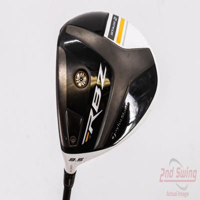 TaylorMade RocketBallz Stage 2 Driver 9.5° TM Fujikura RocketFuel 50 Graphite Senior Left Handed 46.5in