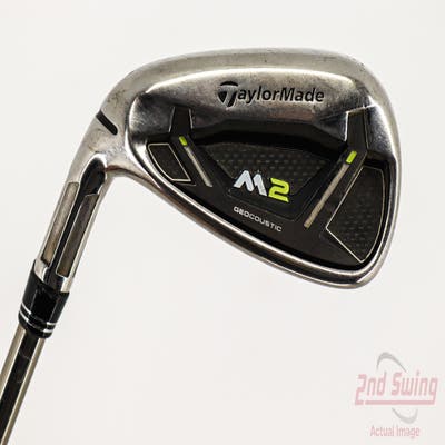 TaylorMade 2016 M2 Single Iron 8 Iron UST Mamiya Recoil 460 F2 Graphite Senior Left Handed 37.5in