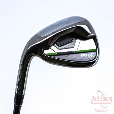 TaylorMade RocketBallz Max Wedge Gap GW TM RBZ Graphite 55 Graphite Regular Left Handed 36.5in