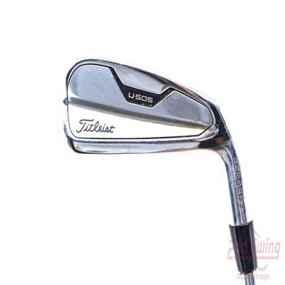 Titleist U-505 Utility Iron 4 Utility Project X IO 5.5 Steel Regular Right Handed 39.0in