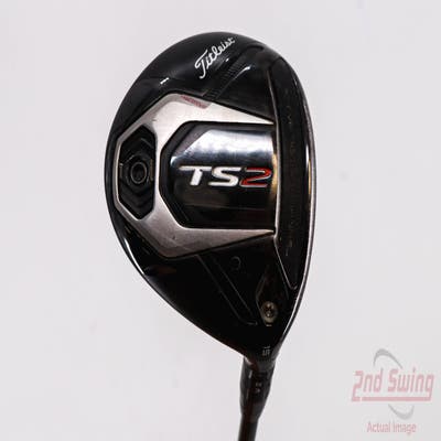 Titleist TS2 Fairway Wood 3 Wood 3W 15° Mitsubishi Tensei AV Blue 65 Graphite Regular Right Handed 43.0in