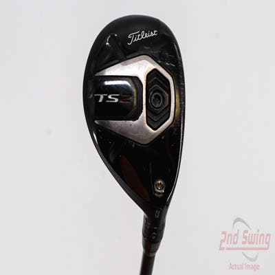 Titleist TS2 Hybrid 4 Hybrid 23° Mitsubishi Tensei AV Blue 70 Graphite Regular Right Handed 39.5in