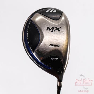 Mizuno MX-500 Driver 9.5° Callaway Fujikura Fit-On E360 Graphite Stiff Right Handed 45.0in