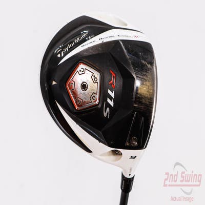 TaylorMade R11s Driver 9° TM Aldila RIP Phenom Graphite X-Stiff Right Handed 45.75in