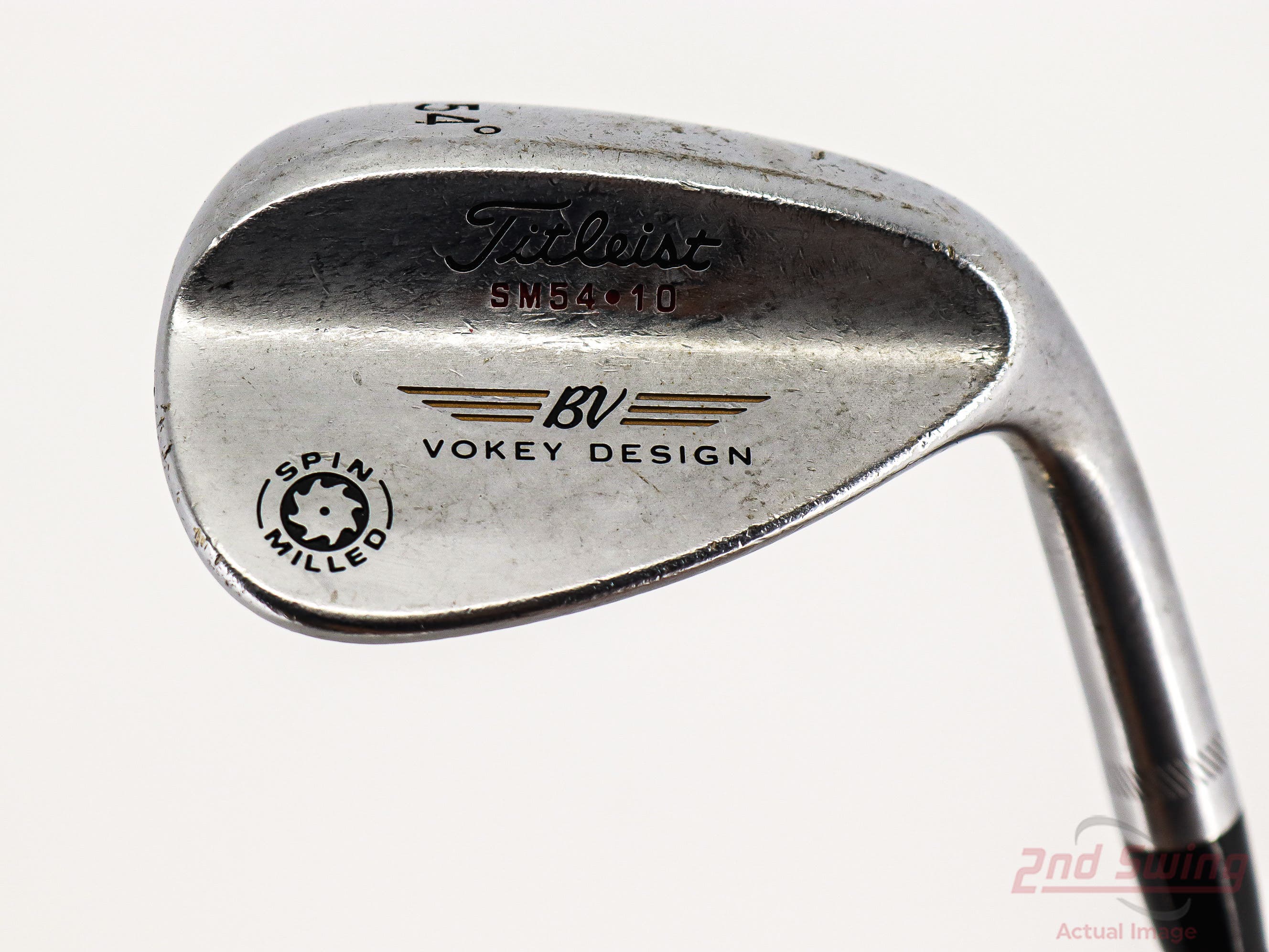 Titleist Vokey Spin Milled Wedge | 2nd Swing Golf