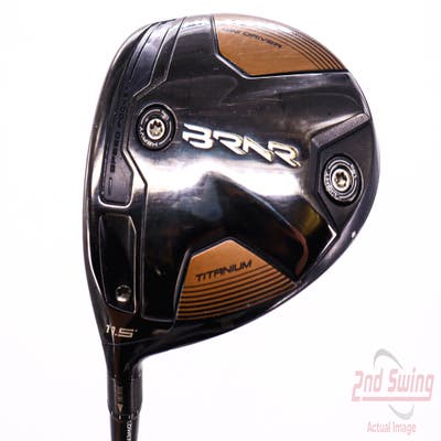 TaylorMade BRNR Mini Driver 11.5° UST Proforce Max M40X 65 Graphite Regular Left Handed 43.75in