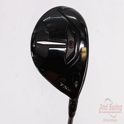 Titleist TSR2 Fairway Wood 3 Wood 3W 15° Graphite Design Tour AD UB-6 Graphite Stiff Right Handed 43.25in