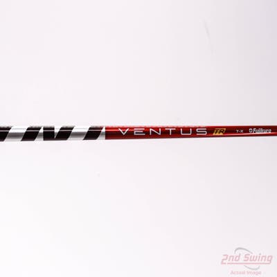 Used W/ TaylorMade RH Adapter Fujikura Ventus TR Velocore Red 70g Fairway Shaft X-Stiff 42.5in