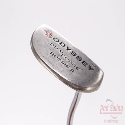 Odyssey Dual Force 2 Rossie Putter Steel Right Handed 36.0in