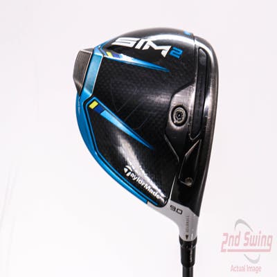 TaylorMade SIM2 Driver 9° Project X EvenFlow Riptide 60 Graphite Stiff Right Handed 46.25in