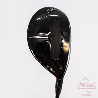 Titleist TSR3 Fairway Wood 3 Wood 3W 15° Project X HZRDUS Black 4G 70 Graphite Stiff Right Handed 43.0in