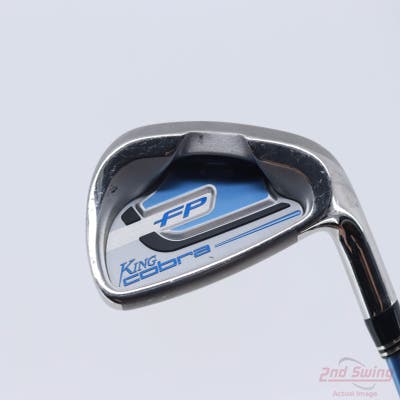 Cobra FP Women Single Iron 7 Iron Cobra Aldila NV HL 50 Graphite Ladies Right Handed 36.0in