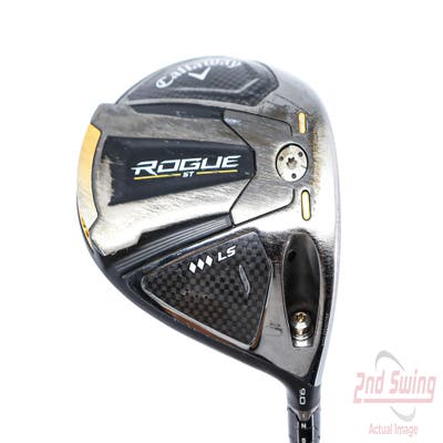 Callaway Rogue ST Triple Diamond LS Driver 9° MRC Tensei CK Pro Orange 60 Graphite Tour X-Stiff Right Handed 45.5in