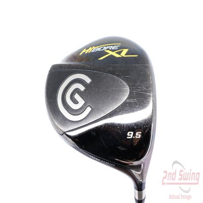 Cleveland Hibore XL Driver 9.5° Cleveland Fujikura Fit-On Gold Graphite Stiff Right Handed 45.75in