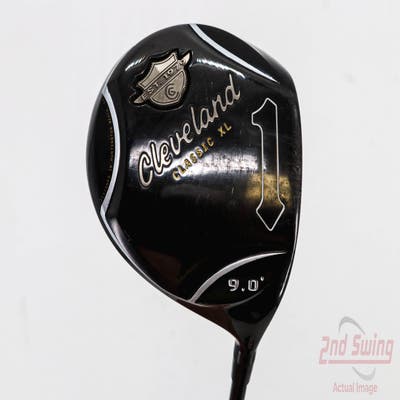 Cleveland Classic XL Driver 9° Miyazaki B. Asha 4 Graphite Stiff Right Handed 46.0in