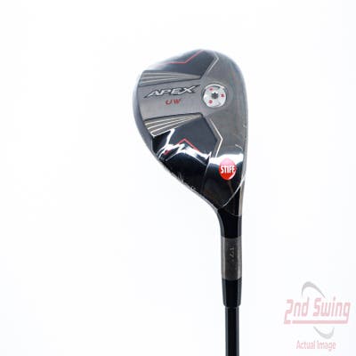 Mint Callaway Apex UW 24 Fairway 17° Mitsubishi MMT 70 Graphite Stiff Right Handed 41.75in