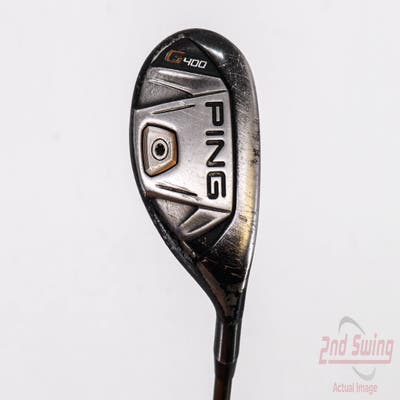 Ping G400 Hybrid 4 Hybrid 22° ALTA CB 70 Red Graphite Senior Right Handed 39.5in