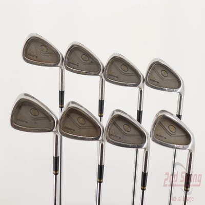 Cobra King Cobra Oversize Iron Set 3-PW Stock Steel Shaft Steel Regular Right Handed 39.0in