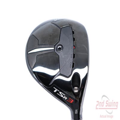 Titleist TSR3 Fairway Wood 3 Wood 3W 15° MCA Tensei AV-XLINK Blue 65 Graphite Regular Right Handed 43.25in