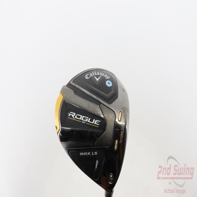 Callaway Rogue ST Max LS Driver 10.5° Mitsubishi Diamana M+ Green 50 Graphite Regular Right Handed 45.0in