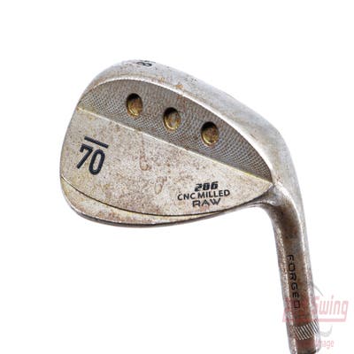 Sub 70 286 Forged Raw Wedge Pitching Wedge PW 48° True Temper Dynamic Gold S300 Steel Stiff Right Handed 35.0in