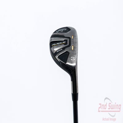 Callaway Rogue ST Max Hybrid 3 Hybrid Mitsubishi Tensei AV Blue 75 Graphite Stiff Right Handed 40.25in