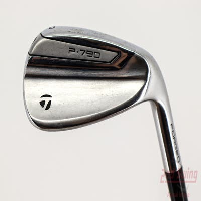 TaylorMade 2019 P790 Single Iron Pitching Wedge PW UST Recoil 780 ES SMACWRAP BLK Graphite Stiff Right Handed 35.75in