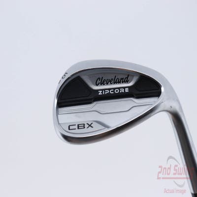 Cleveland CBX Zipcore Wedge Sand SW 56° 12 Deg Bounce Cleveland Action Ultralite 50 Graphite Ladies Right Handed 34.5in