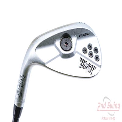 PXG 0311 Milled Sugar Daddy II Wedge Sand SW 56° 13 Deg Bounce Accra I Series Graphite Regular Left Handed 35.5in