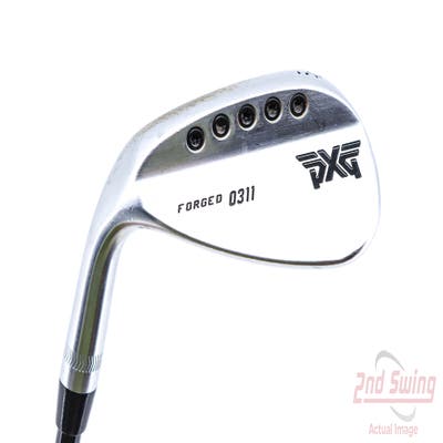 PXG 0311 Forged Chrome Wedge Sand SW 54° 10 Deg Bounce Accra I Series Graphite Regular Left Handed 35.5in