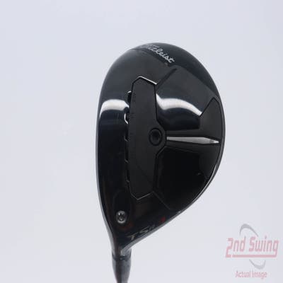 Titleist TSR3 Fairway Wood 4 Wood 4W 16.5° Mitsubishi Tensei 1K Black 85 Graphite X-Stiff Left Handed 43.5in