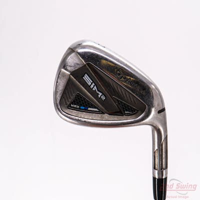 TaylorMade SIM2 MAX Single Iron 9 Iron Nippon NS Pro Modus 3 Tour 120 Steel Stiff Right Handed 36.0in