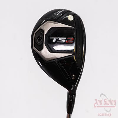 Titleist TS2 Fairway Wood 4 Wood 4W 16.5° MRC Kuro Kage Black DC 45 Graphite Ladies Right Handed 41.5in