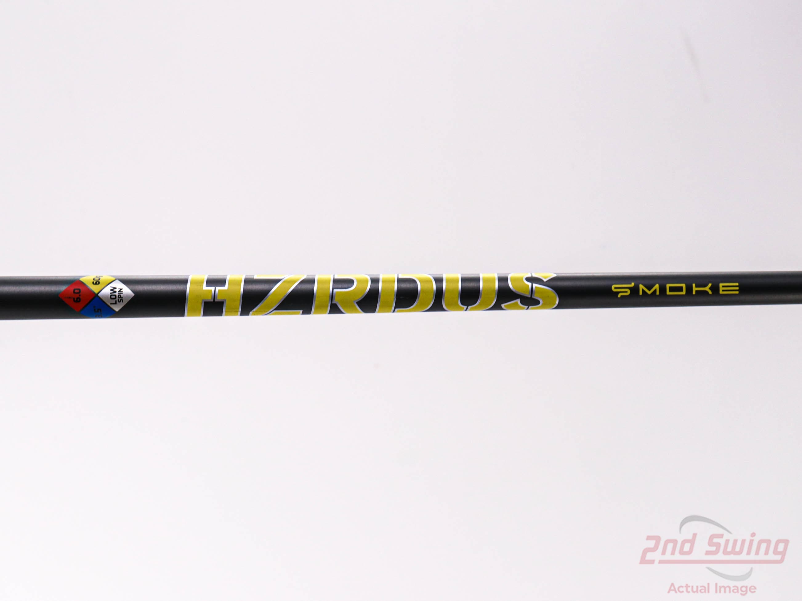 Project x Hzrdus smoke yellow authentic driver shaft Titleist Adapter