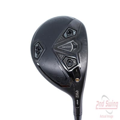 Cobra Darkspeed LS Fairway Wood 3 Wood 3W 14.5° Project X HZRDUS Black 4G 70 Graphite Stiff Right Handed 43.0in