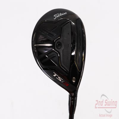 Titleist TSi3 Fairway Wood 3 Wood 3W 15° MCA Kuro Kage Black DC 5G 55 Graphite Senior Right Handed 43.0in