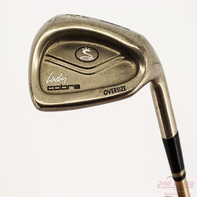 Cobra Lady Cobra Wedge Sand SW 56° Stock Graphite Shaft Graphite Ladies Right Handed 34.75in