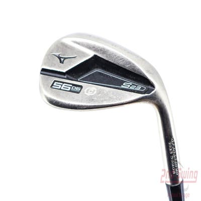 Mizuno S23 Copper Cobalt Wedge Sand SW 56° 6 Deg Bounce C Grind Fujikura Vista Pro 70 Graphite Stiff Right Handed 35.75in