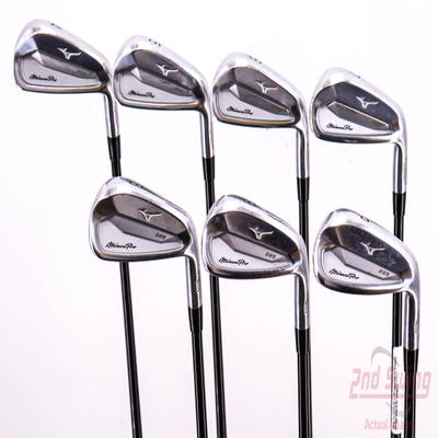 Mizuno Pro 223 Iron Set 4-PW Fujikura Vista Pro 70 Graphite Stiff Right Handed 39.0in