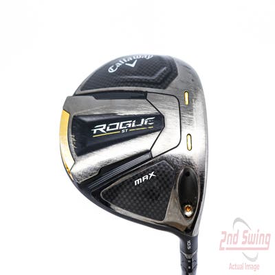 Callaway Rogue ST Max Driver 10.5° Project X HZRDUS Black 4G 60 Graphite Stiff Right Handed 45.5in