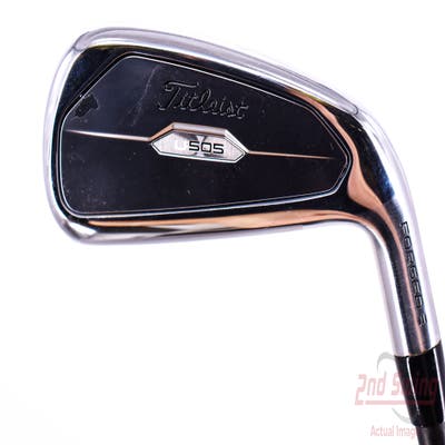 Titleist 2023 U 505 Utility Utility Iron 3 Utility Graphite Design Tour AD IZ-95 Graphite Stiff Right Handed 39.5in