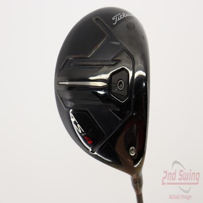 Titleist TSi4 Driver 9° Mitsubishi Tensei 1K Black 65 Graphite Stiff Right Handed 45.5in