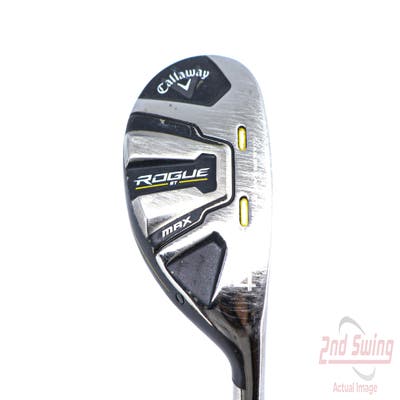 Callaway Rogue ST Max Hybrid 4 Hybrid UST Mamiya Recoil ZT9 F4 Graphite Stiff Right Handed 39.5in