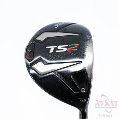 Titleist TS2 Driver 9.5° Mitsubishi Tensei 1K Black 65 Graphite Stiff Right Handed 46.0in