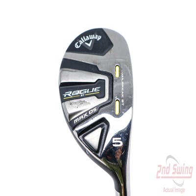 Callaway Rogue ST Max OS Lite Hybrid 5 Hybrid Project X Cypher 50 Graphite Senior Right Handed 38.5in